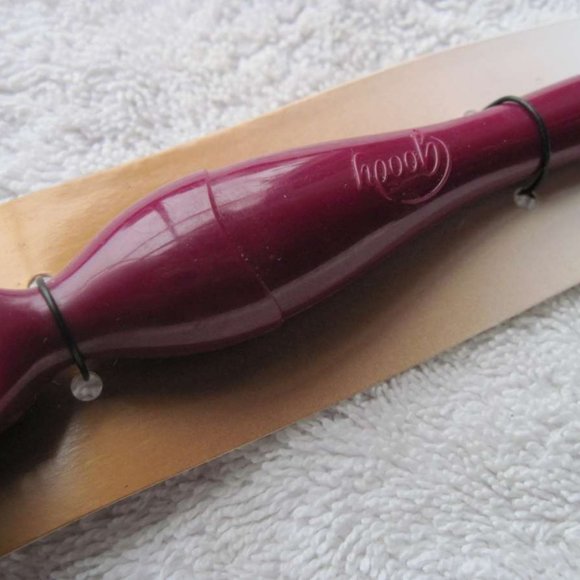 Goody Mosaic Edge Control Sectioning Smoothing Hair Brush Comb Pick Narrow Part - Picture 7 of 12